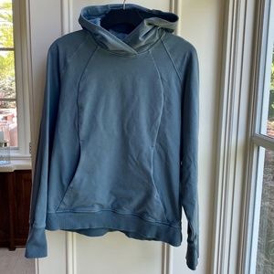 Lululemon Hooded Sweatshirt